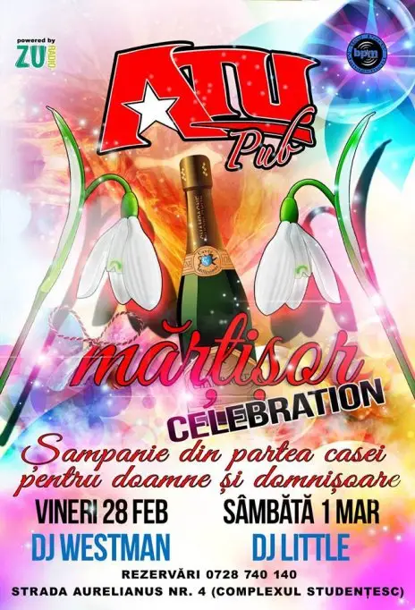 Martisor Celebration