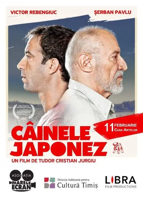 Cainele Japonez