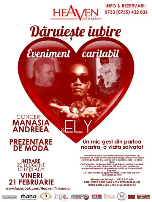 Concert Manasia Andreea