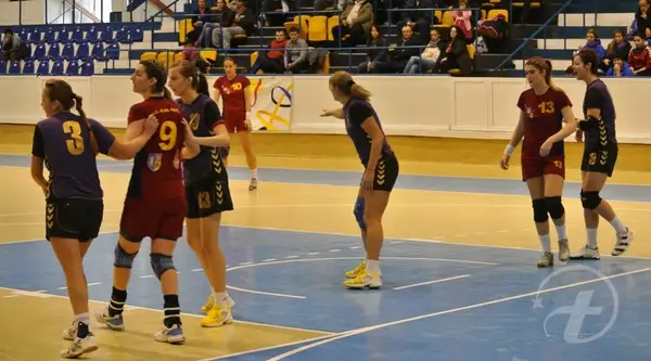 CS Timisoara 23-25 HC Alba Sebes
