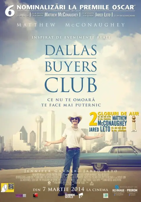 Dallas Buyers Club
