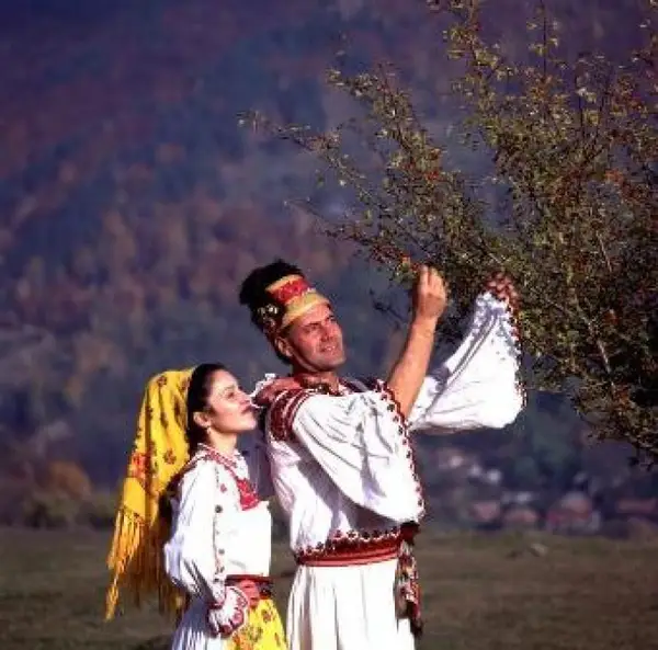 Program artistic cu ocazia zilei de Dragobete