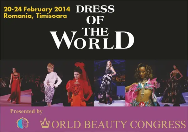 Dress of The World