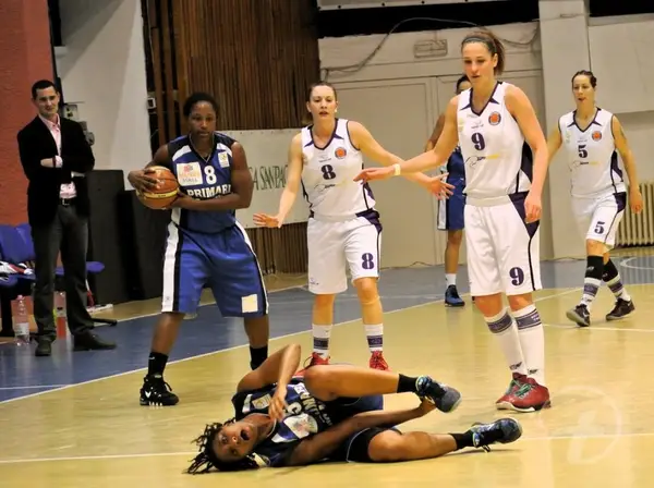 BCM Danzio Timisoara 89-63 CS Nova Vita Targu Mures