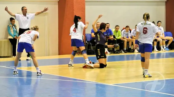 CS Timisoara 32-37 SC Muresul Tg Mures