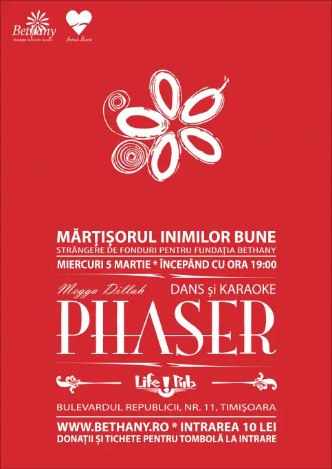 Martisorul Inimilor Bune