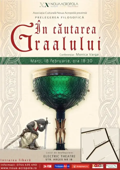 In cautarea Graalului