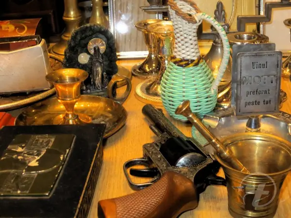 Expo Antichitati - Februarie 2014