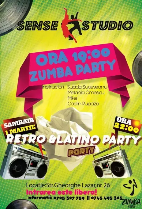 Zumba Party