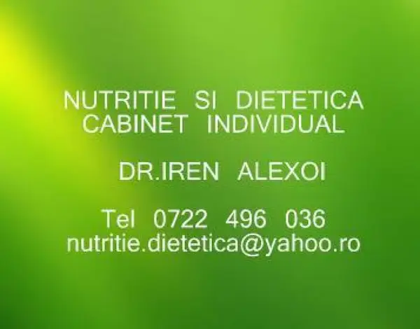 Cabinet medical Dr. Iren Alexoi