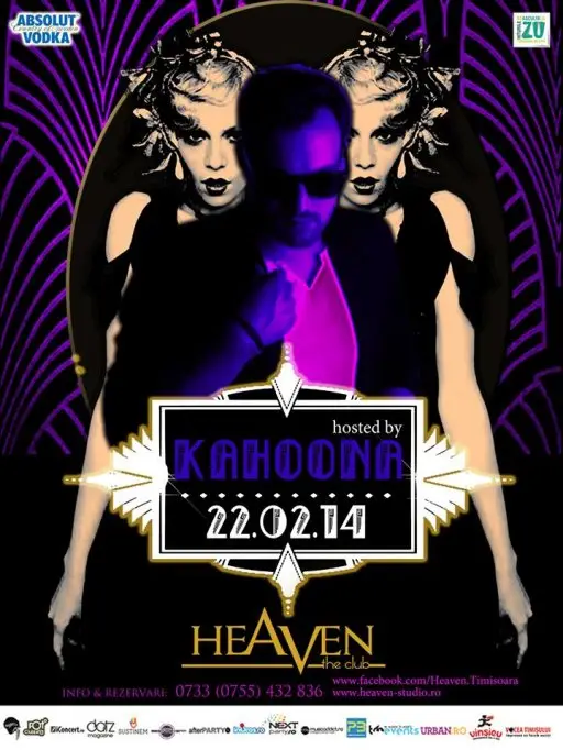 Dj Kahoona