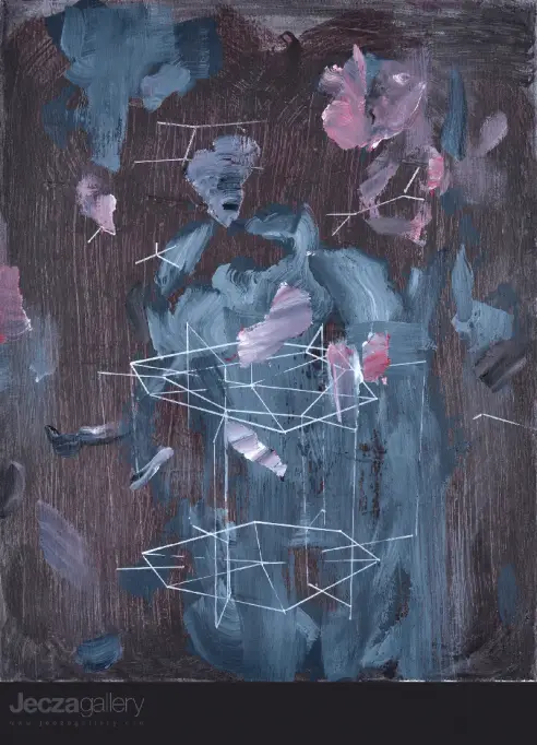 Geometrie Variabila - Pictura/Obiect - Liliana Mercioiu