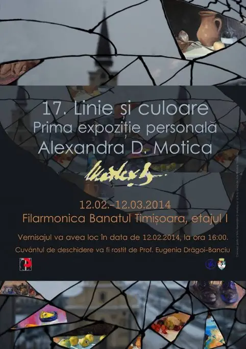 17. Linie si culoare