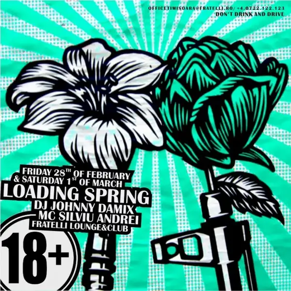Loading Spring!