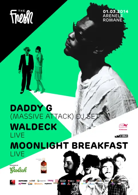The Fresh - Daddy G (Massive Attack)