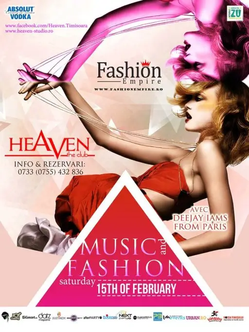 Music & Fashion