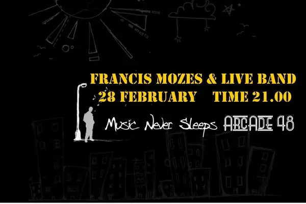 Francis Mozes and Live Band