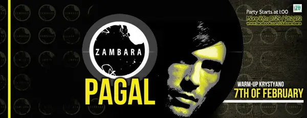 Pagal & Krystyano