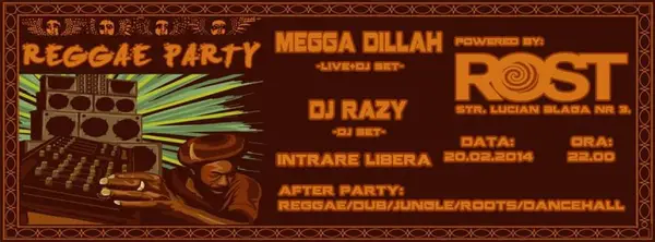 Sesiunea Reggae
