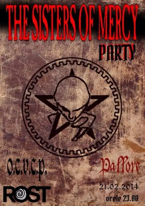 Sisters of Mercy Party