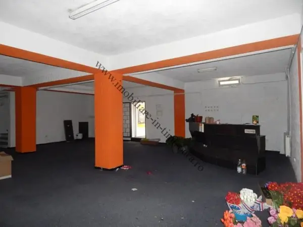 Spatiu comercial de inchiriat in Timisoara zona Lipovei