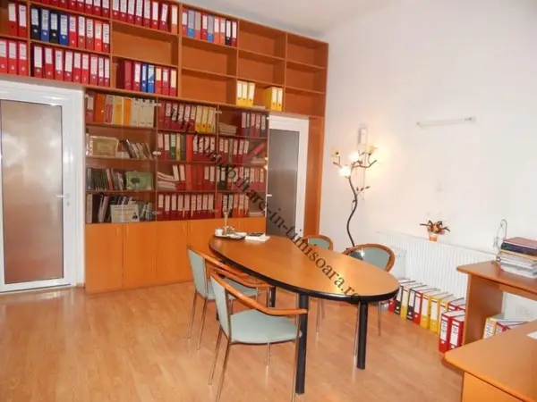 Spatiu pentru birouri de inchiriat in Timisoara zona Take Ionescu