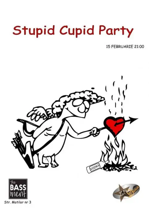 Stupid Cupid Party