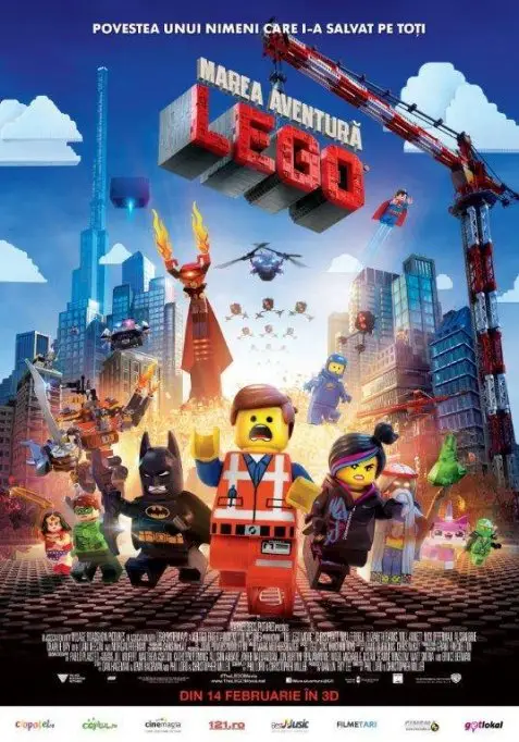 The Lego Movie