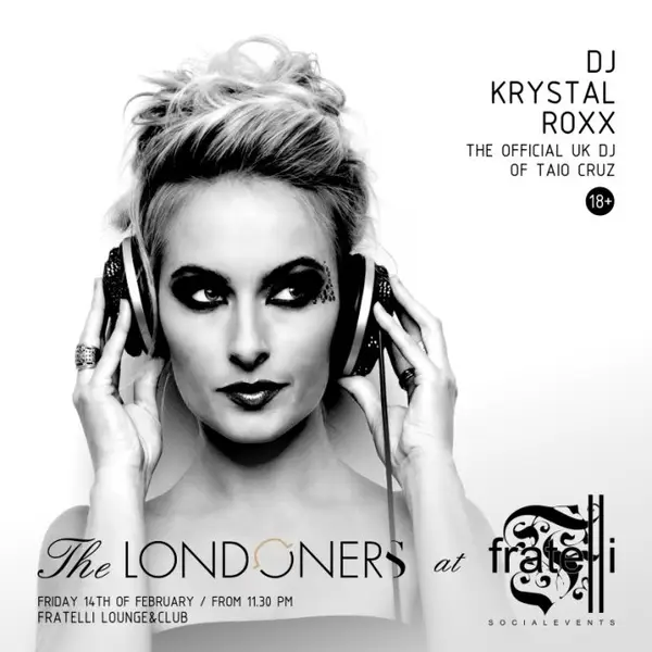 Krystal Roxx Show