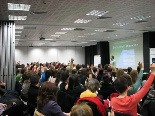 Workshop Trezeste banii din viata ta