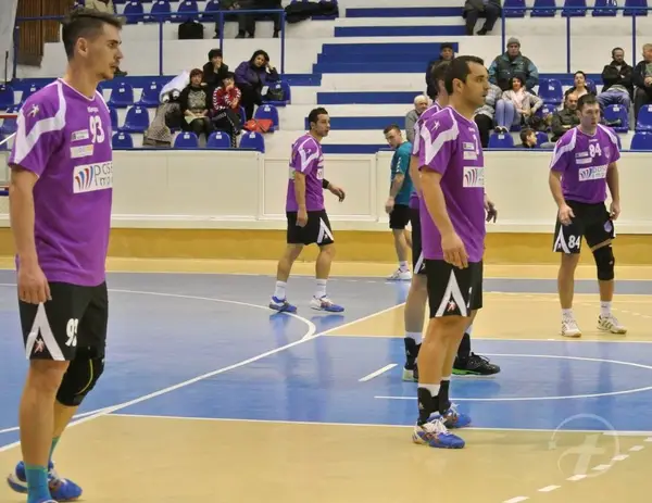 Politehnica Timisoara 21-17 SCM Suceava