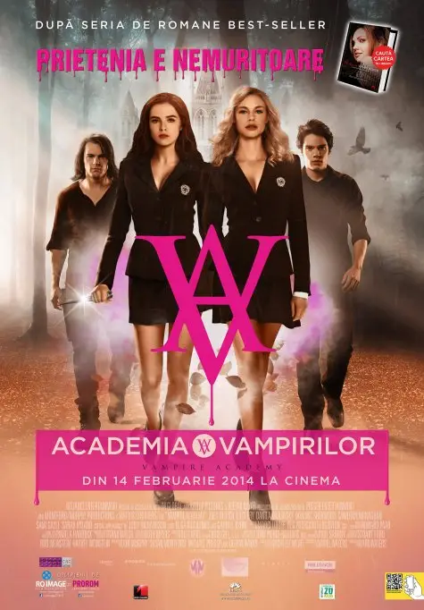Academia Vampirilor