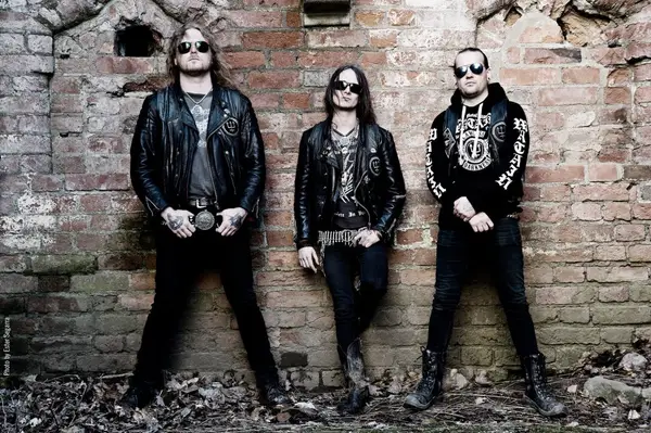 Concert WATAIN