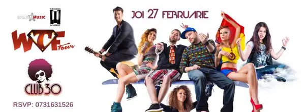 WTF Tour