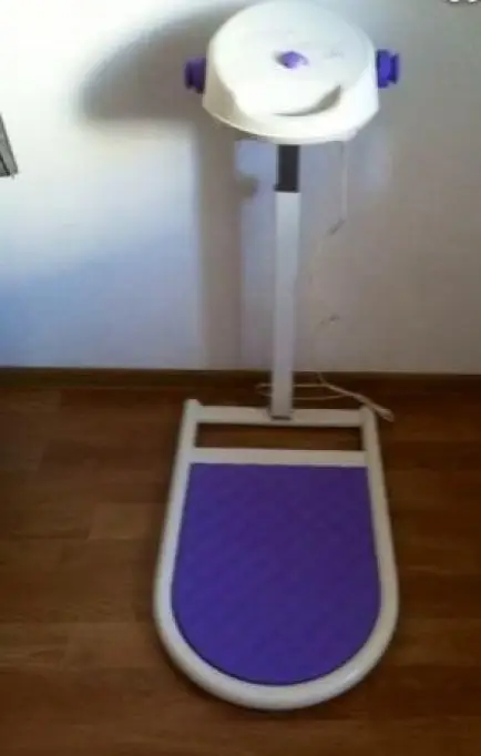Vand aparat vibromasaj Beauty Star- Ultra