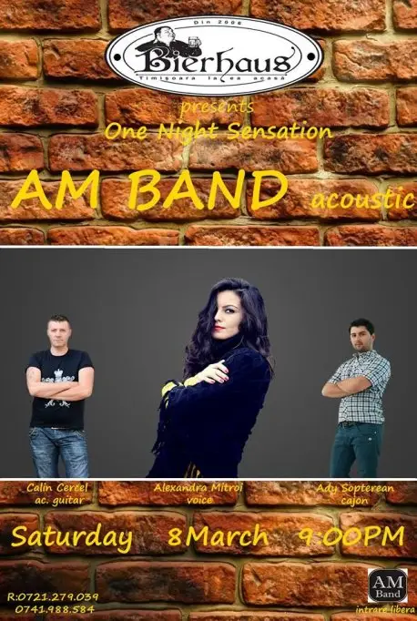 Concert AM Band