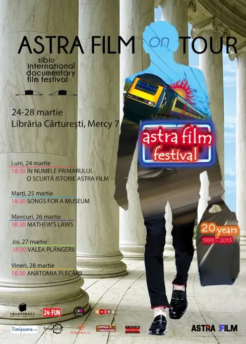 Astra Film ajunge la Timisoara!