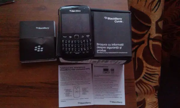 Blackberry Curve 9360