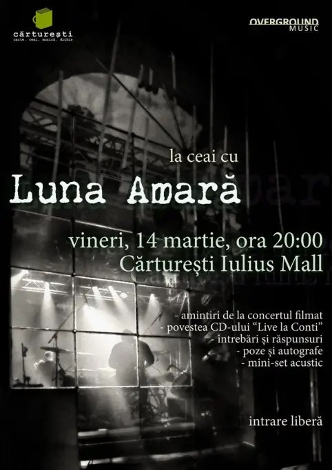 Concert Luna Amara