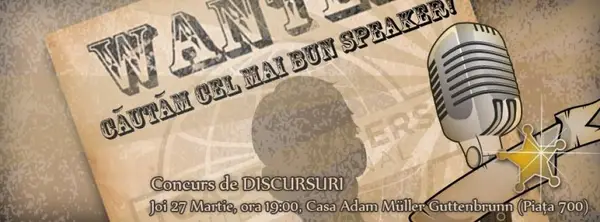 Concurs de Discursuri