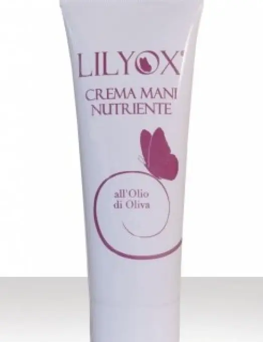 Crema nutritiva de maini din Gama Lilyox la 75 ml