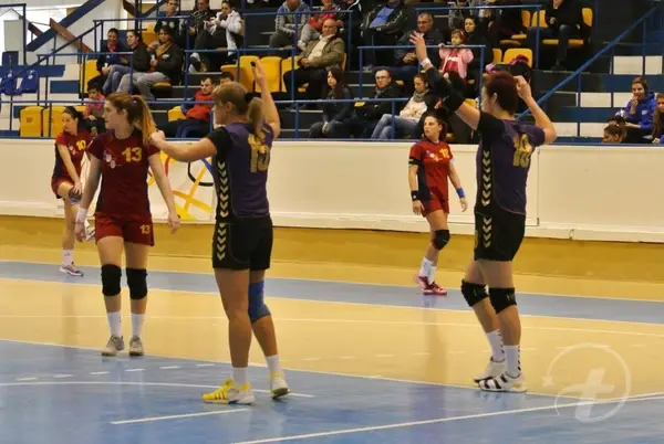 CS Timisoara - CSM Bistrita