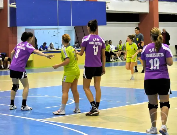 Universitatea Timisoara 27-39 Pitesti