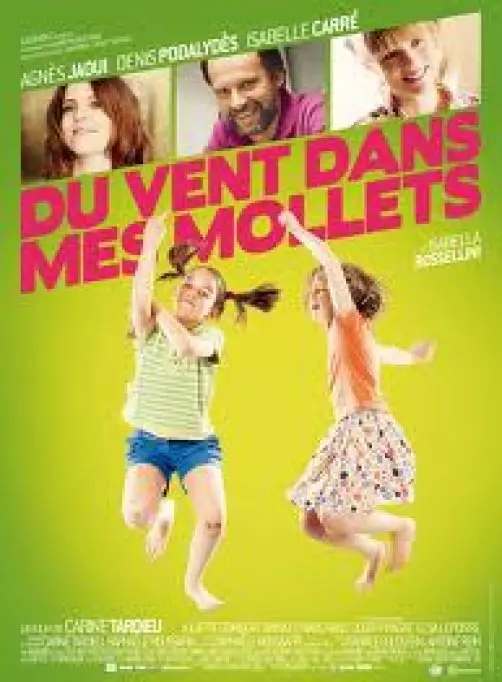 Du vent dans mes mollets