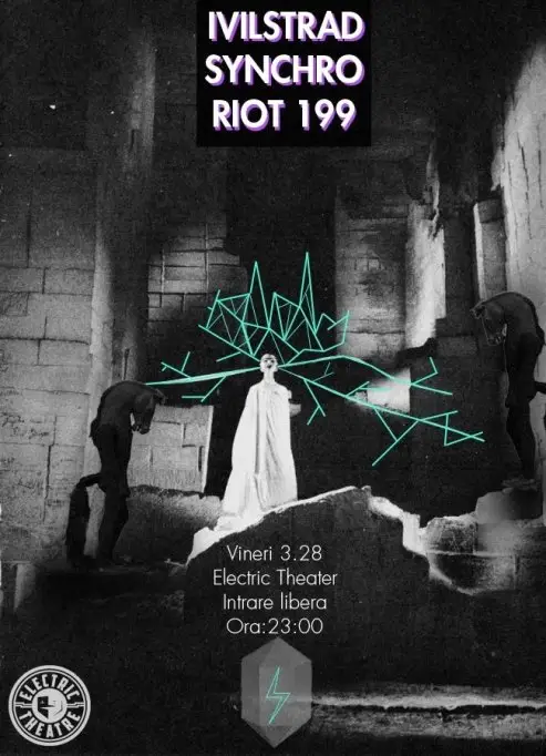 Ivilstrad, Syncro si Riot 199