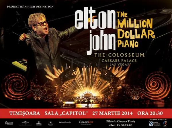 Concert Elton John