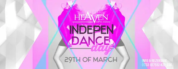 indepen-DANCE day