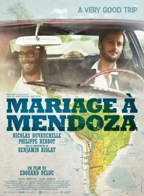Mariage a Mendoza