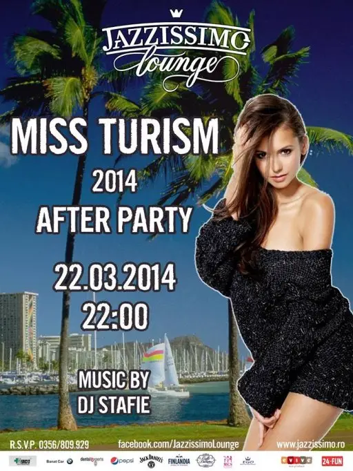Miss Turism