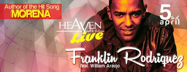 Franklin Rodriques feat. William Araujo